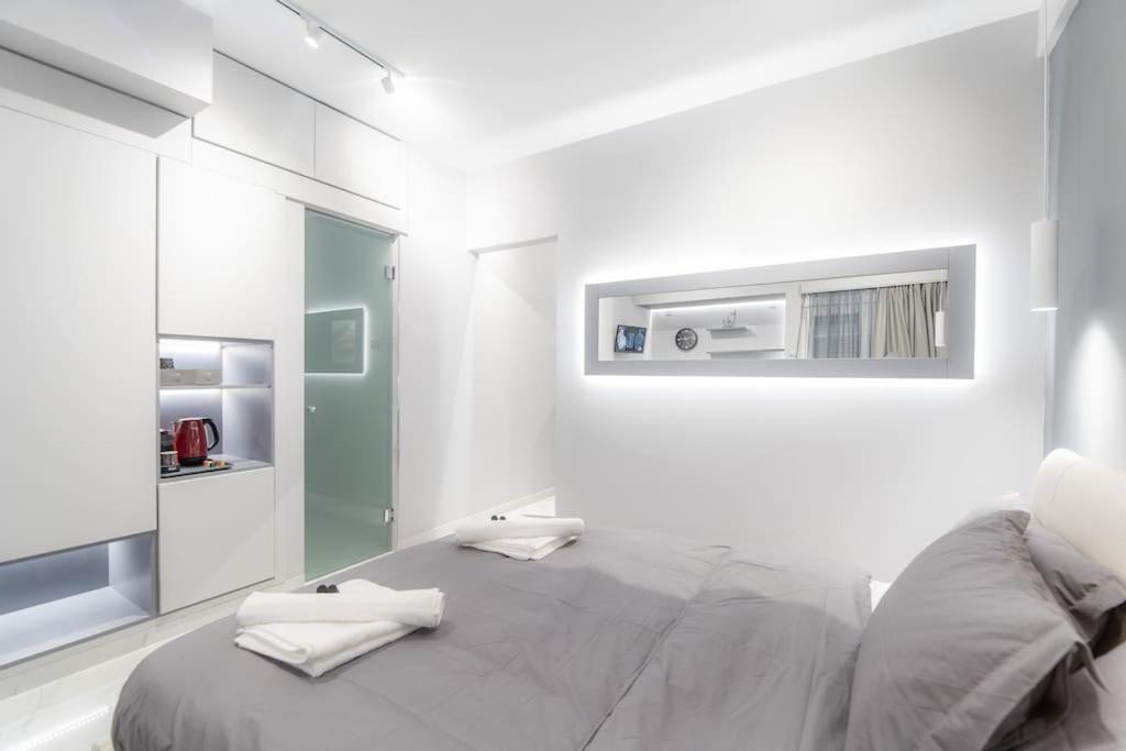 Lux Seaside Apartment By Volos Hospitality Екстер'єр фото