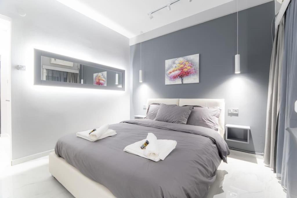 Lux Seaside Apartment By Volos Hospitality Екстер'єр фото